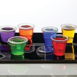 Jello Shots, Injectors & Portion Cups