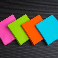 Neon Napkins & Table Covers