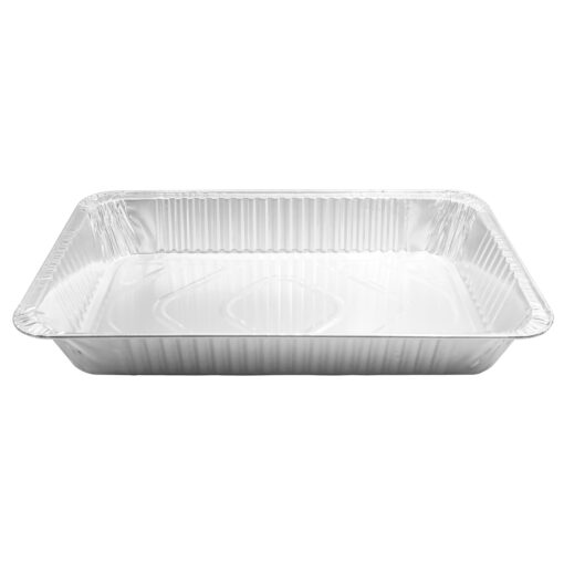 FULL SIZE DEEP FOIL PANS<BR>available with or without barcodes