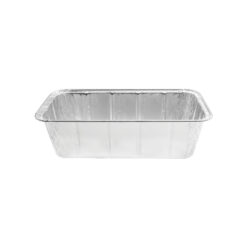 2 LB ALUMINUM FOIL MINI LOAF PANS