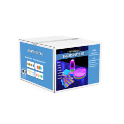 BRIGHTS PARTY KIT- (32 PLACE SETTINGS) 192 PC