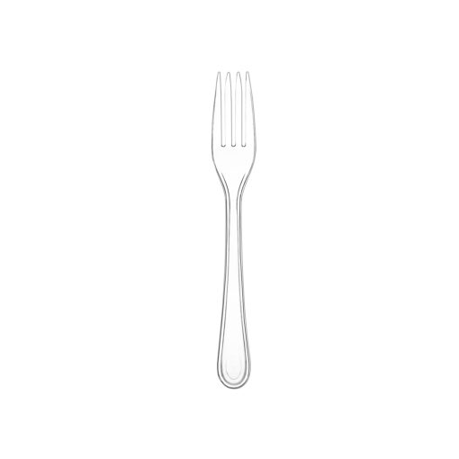 EXTRA HEAVY DUTY FORKS - CLEAR 24 CT. - Image 2