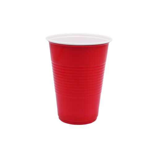 16 OZ. PARTY CUPS - RED 64 CT. - Image 2