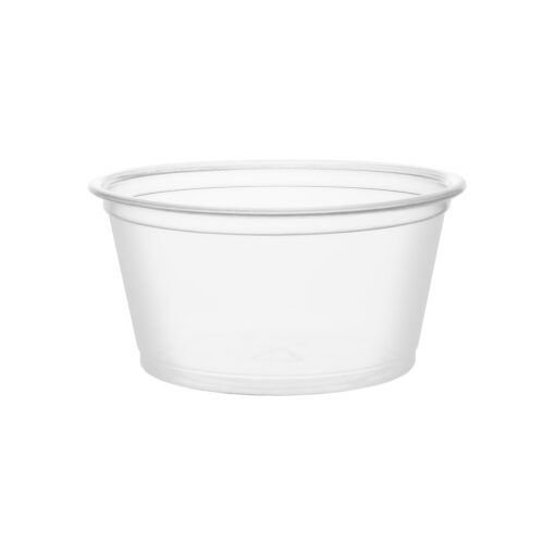 2 OZ. PORTION CUPS - CLEAR - Image 2